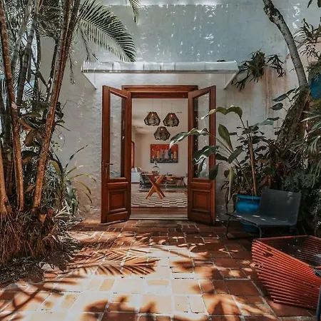 Tropical Escape Next To Leblon-2