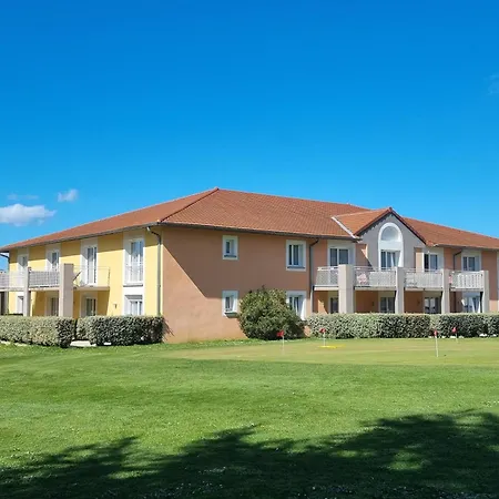 Best Western Golf d'Albon-2
