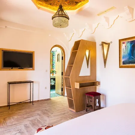 Dar Echchaouen Maison D'Hotes & Riad-3