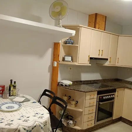 Apartamento en el Casco antiguo-2