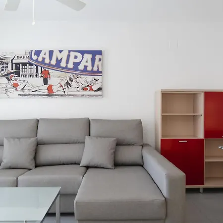 Apartamentos Hipocampos Calpe Rent Apart-2
