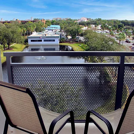Crowne Plaza Orlando - Lake Buena Vista By Ihg-3