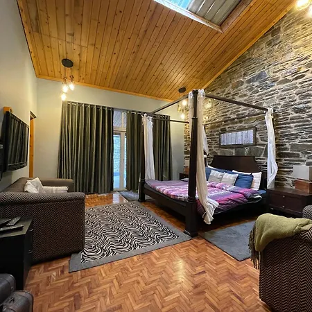 Saffronstays Ekam, Chail - Forest Villa Near Chail Cricket Ground-2