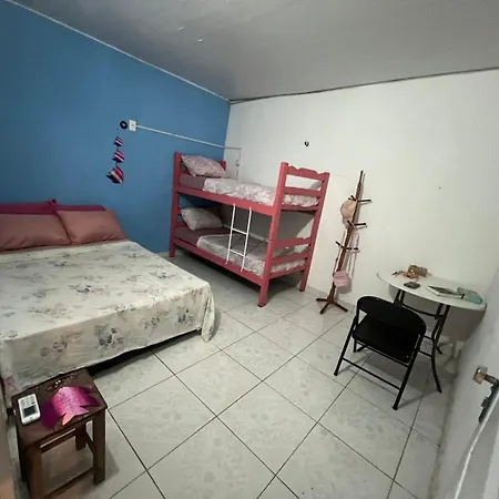 Pousada & Hostel Frida-3