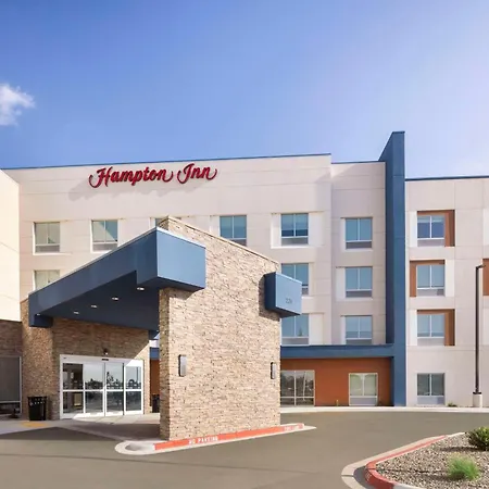 Home2 Suites By Hilton Clovis-2