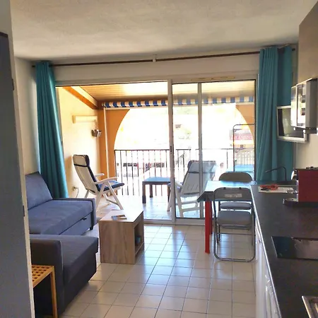 Appartement Vias-Plage-2
