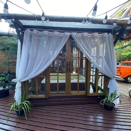 Chales e Spa Exclusive - Localizado Proximo do Centro-3