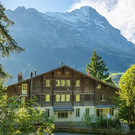 Grindelwald Youth Hostel-3