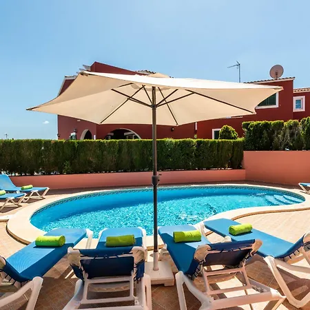 Villas Cala Galdana-2