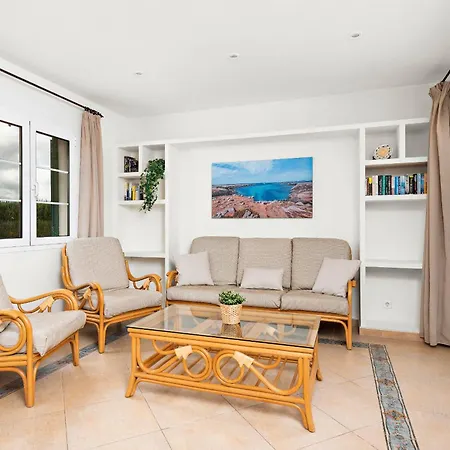 Villas Cala Galdana-3
