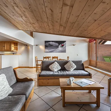 Les Suites du Val Claret by ExplorHome-3