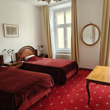 Mariahilf Citycenter Hotel-3