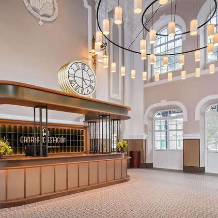 Canfranc Estacion, A Royal Hideaway Hotel - Gran Lujo-2