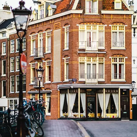 Amsterdam Wiechmann Hotel-2
