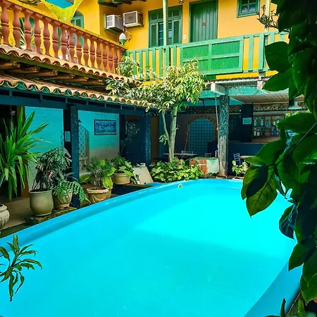 Pousada Villas Boas Arraial do Cabo-3