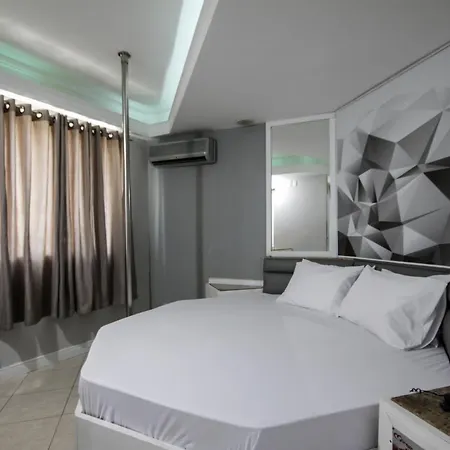 Mirage Motel Guarulhos-2