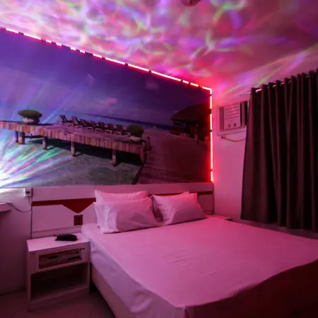 Mirage Motel Guarulhos-3