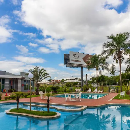 Foz Budget Hotel-2