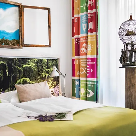 Cocoon Wien Westbahnhof - Ehemals Boutiquehotel Stadthalle-2
