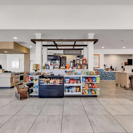Hilton Garden Inn Myrtle Beach/Coastal Grand Mall-3