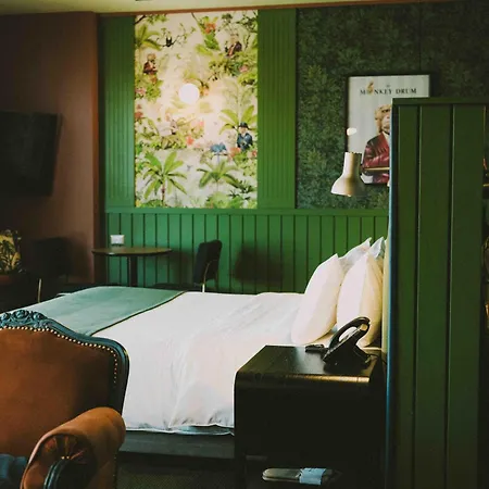 Hotel Eco Boutique Bidasoa-2
