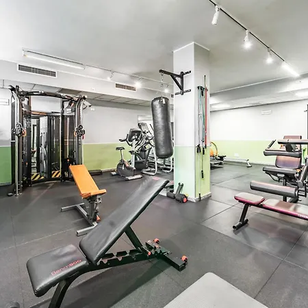 Camplus Lambrate Casa per Ferie-2