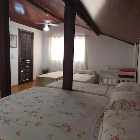 Pousada Recanto Da Fe-3