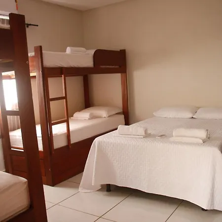 Rio Claro Comfort Hostel e Suítes-3