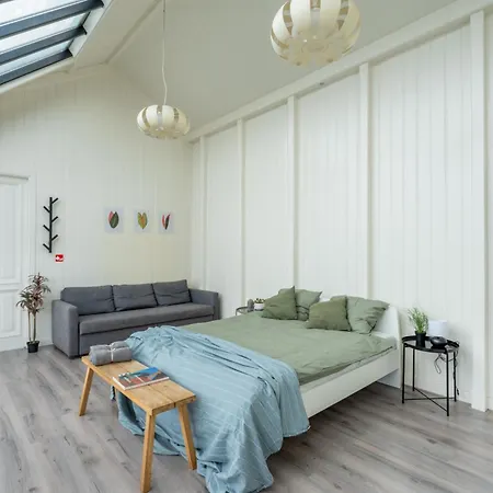 Penthouse Amsterdam Dam Square-2