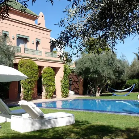 Villa Palmeraie Marrakech-2