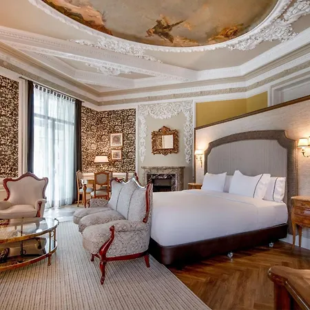 Hotel Palacio del Retiro, Autograph Collection-2