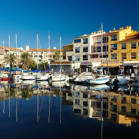 Hotel & Spa Gil De France Cap D'Agde-3