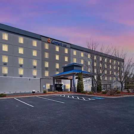 Comfort Inn Thomasville I-85-2