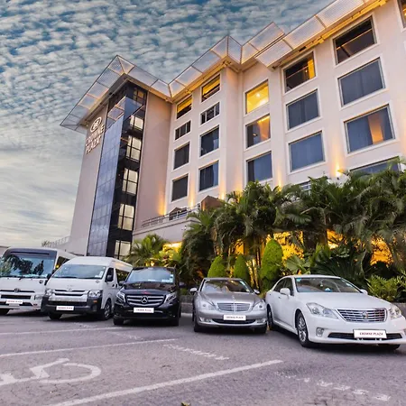 Crowne Plaza Nairobi Airport By Ihg-2