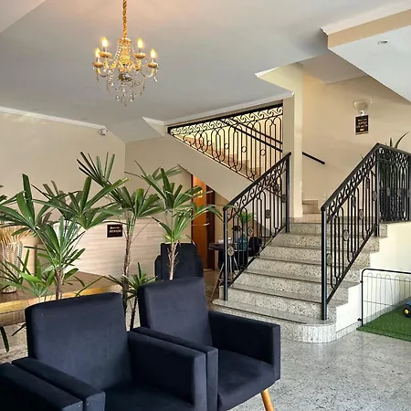 HOTEL ROCHA - Olímpia-2