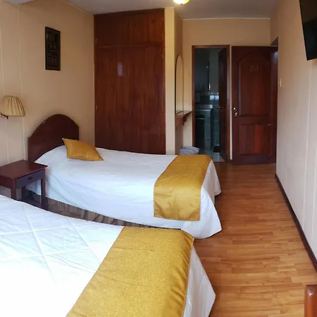 Hotel Vilandre-3