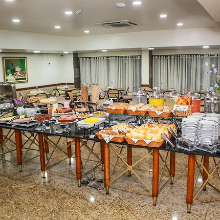 Hotel Dan Inn Planalto São Paulo-2