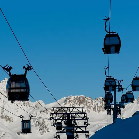 Alpenresort Fluchthorn-2