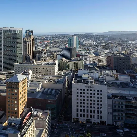 Grand Hyatt San Francisco Union Square-3
