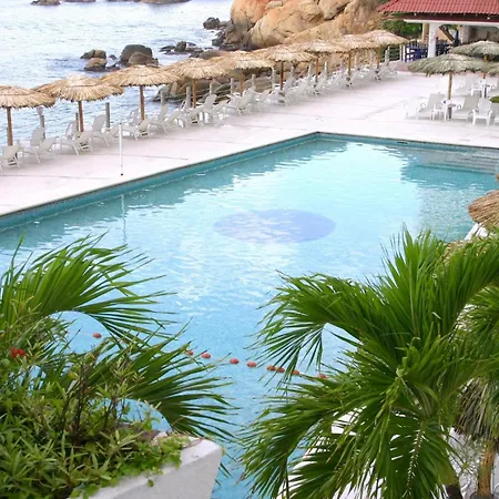 Hotel Las Torres Gemelas Acapulco-3