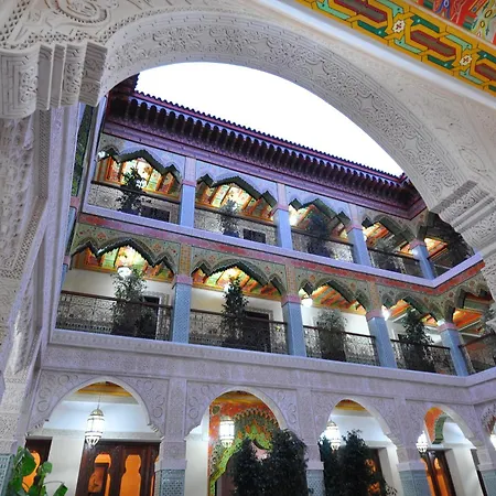 Palais Riad Reda & Spa-3
