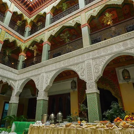 Palais Riad Reda & Spa-2