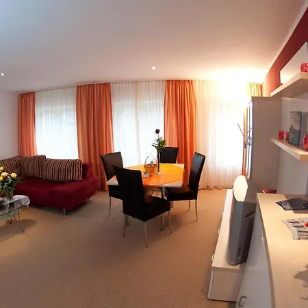 Haus Siegfried Appartements-2