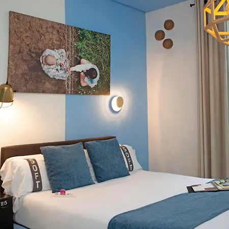 Casual De Las Letras Sevilla By Casual Hoteles-3
