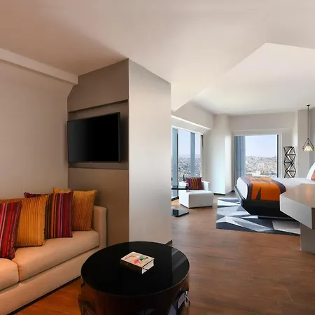 W Amman Hotel-2