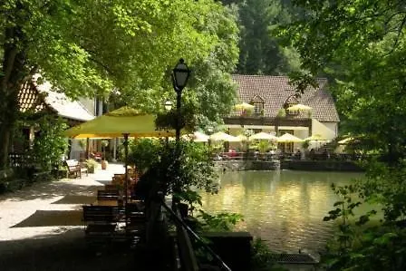 Waldhotel Silbermuehle-3