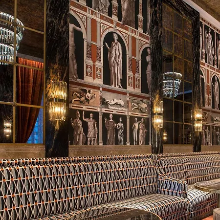 Hotel Palacio del Retiro, Autograph Collection-3