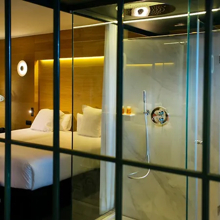 Hotel Mirador De Chamartin-2