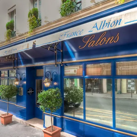 Hotel France Albion-3