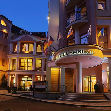 Hotel Ambiente Wellness&Spa-2